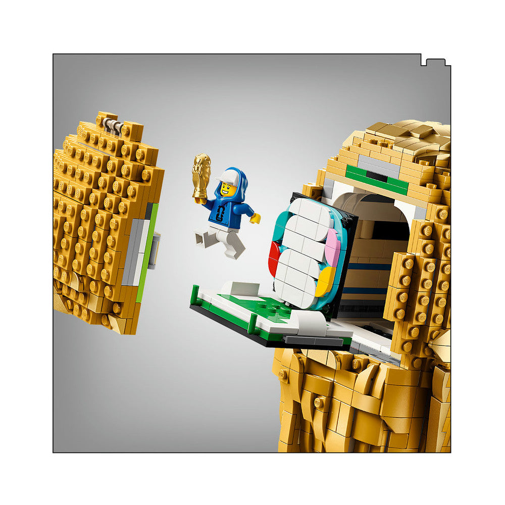 Set Maestro: Trofeo de la Copa del Mundo - (2842 Piezas)