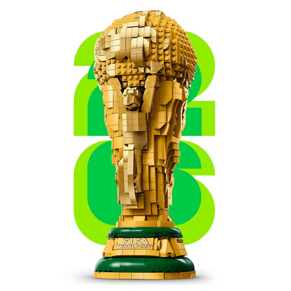 Set Maestro: Trofeo de la Copa del Mundo - (2842 Piezas)