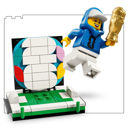 Set Maestro: Trofeo de la Copa del Mundo - (2842 Piezas)