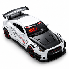 Carro Despertador Superdeportivo Nissan GTR®