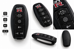 Control Nissan GT-R