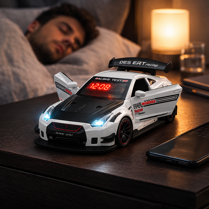 Carro Despertador Superdeportivo Nissan GTR®