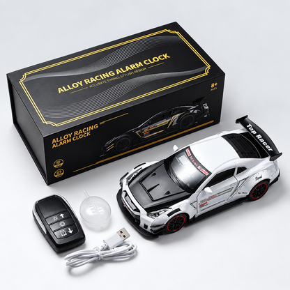 Carro Despertador Superdeportivo Nissan GTR®