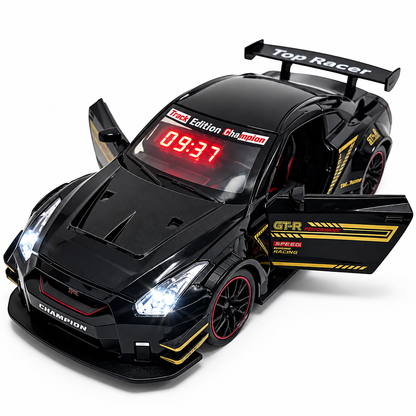 Carro Despertador Superdeportivo Nissan GTR®
