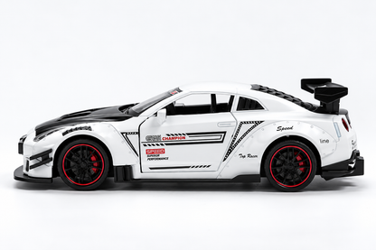 Carro Despertador Superdeportivo Nissan GTR®