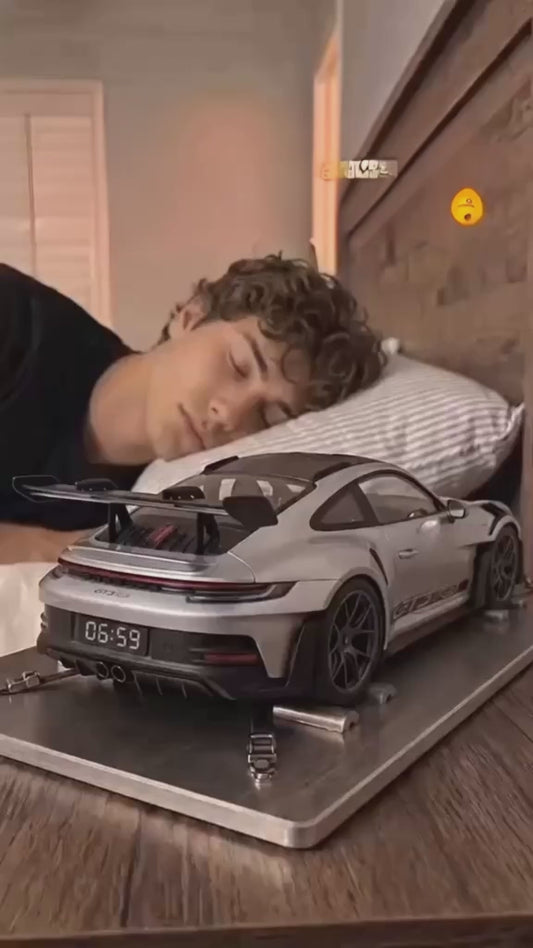 Carro Despertador Superdeportivo™