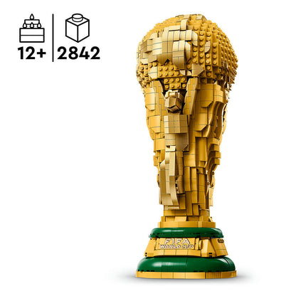 Set Maestro: Trofeo de la Copa del Mundo - (2842 Piezas)