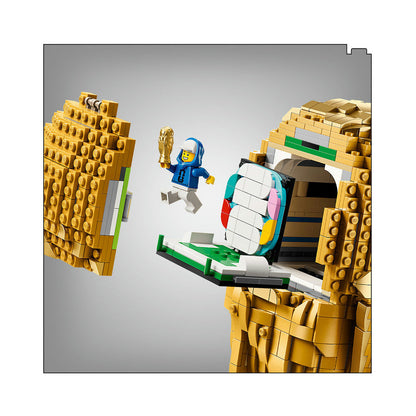 Set Maestro: Trofeo de la Copa del Mundo - (2842 Piezas)